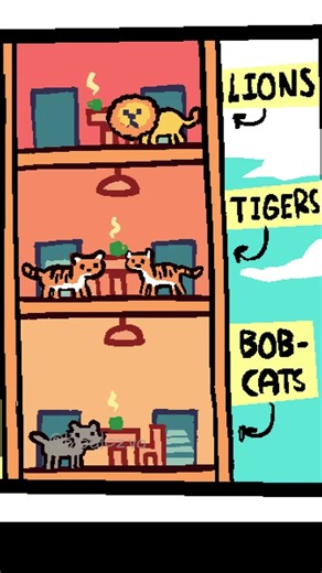 Cat Cafe (comic by u/shenanigansen on Reddit) #meme #comics #comicdub #funny #cat #memes