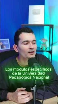 Specific modules of the UPN