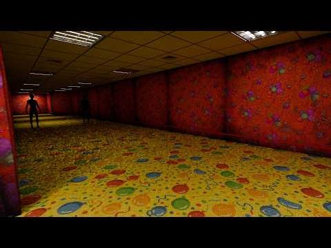 Backrooms Movie Found footage | 14 | Level Fun