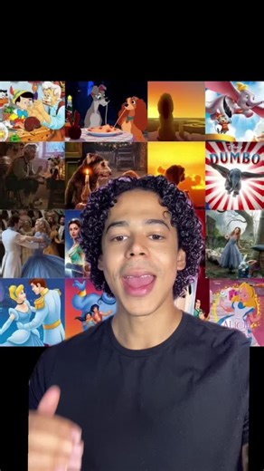 Mi top de live action de Disney 🥹 #disney #liveaction #cinefilos #cine #like