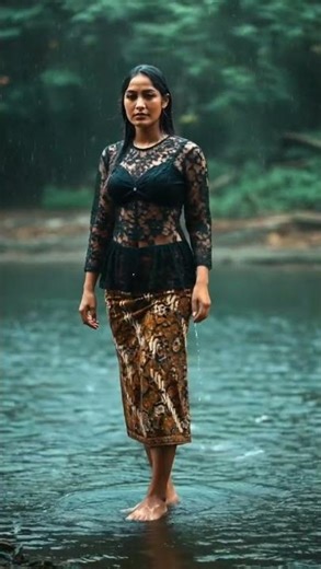 Barefoot in the Rain – Realistic Rain Sounds to Help You Fall Asleep Fast