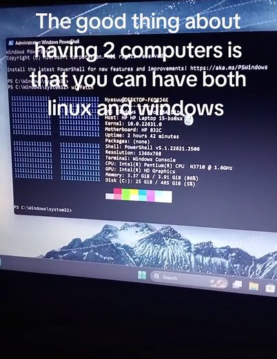 Benefits of Using Linux and Windows on Separate Computers