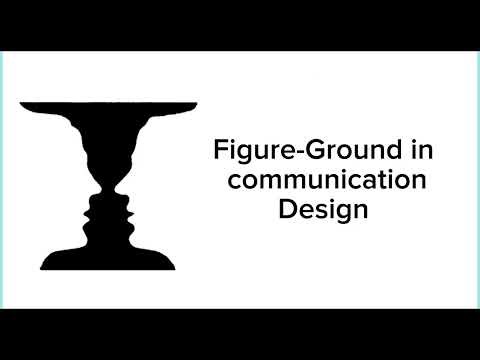 Figure-ground (introductory design)