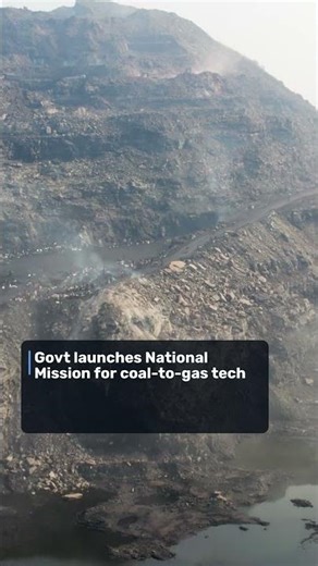 India Fuels Energy Security with Coal Gasification Push