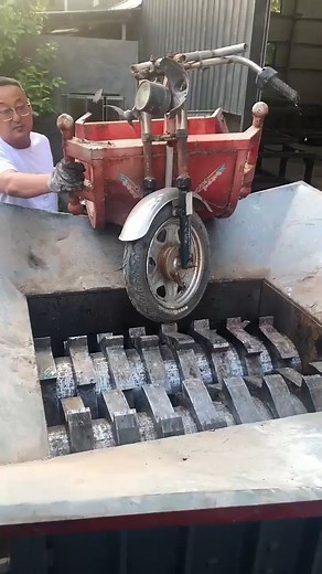 40K views · 634 reactions | Learn how to destroy unusable thing with today technology #reels #satifaction #mahcinelearning #machineinvention #machinery #learn #Ep165 | HOW Technology | Facebook