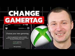 How To Change Your Gametag On XBOX App