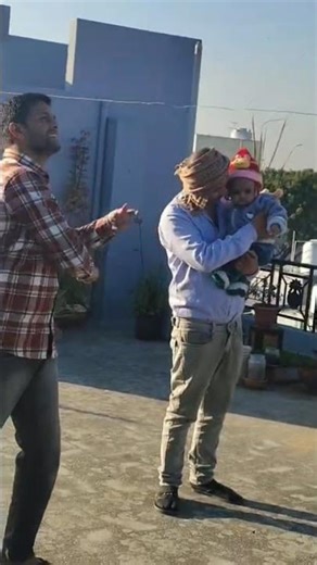 Dil ki patang dekho #cute #viral #cutebaby #patang