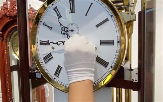 HG915 肯宁家九音管机芯安装及使用教程