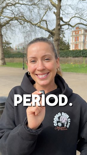 Coopah | Run Coaching App | Running on your period? It’s tough, but so are you! 👊 From bloating and cramps to low energy, it’s totally normal if things don’t feel... | Instagram