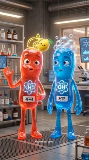 This Simple Trick Makes Acid-Base Chemistry Stick Forever #chemistry #science #tutorial