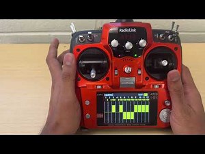 Open Box - Radiolink RC Guide