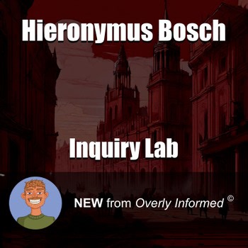 Hieronymus Bosch Inquiry-Based Lab