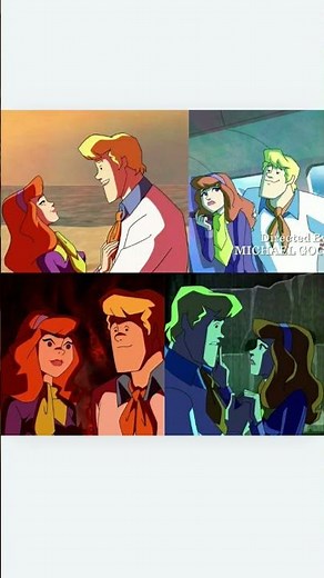 Fred x Daphne