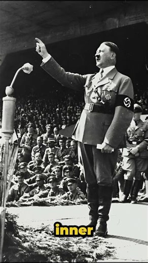 The Only Secret Recording of Hitler’s Normal Voice #ww2 #history #warstories