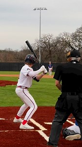 🏡Onto the roof! Jake Nicholson crushes a grand slam onto the building in LF. • Grapevine Faith (TX) 2025 #uncommitted #DudeAlert #baseball | Five Tool