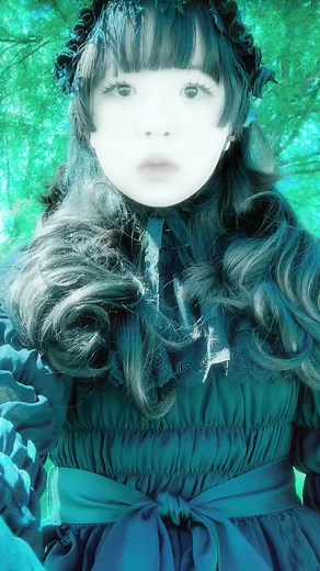 Gothic Lolita Fashion: Remake of an Old TikTok