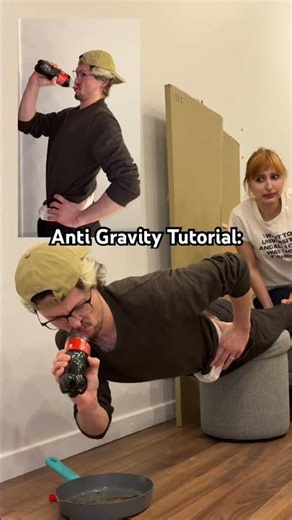 ANTI GRAVITY TUTORIAL🙂