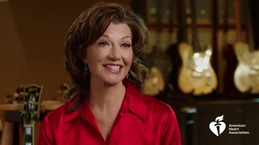 American Heart Association TV Spot, 'Surprised' Featuring Amy Grant
