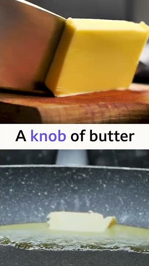 Add a ___ of salt. Words related to food - BBC Learning English