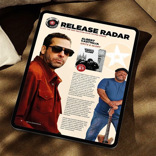 🎸 New issue out now Blues Matters Issue 158 leads with B.B. King’s Blues Summit 100, a powerful tribute to a legacy that still defines the blues today. Interviews, features, and stories from artists keeping that spirit alive. 📖 Read it free online 👉 https://bluesmatters.com/current-issue/ | Blues Matters Magazine