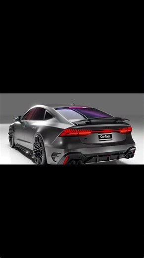 2026 Audi RS7 Sportback 🔥 The Ultimate Luxury Performance Beast!