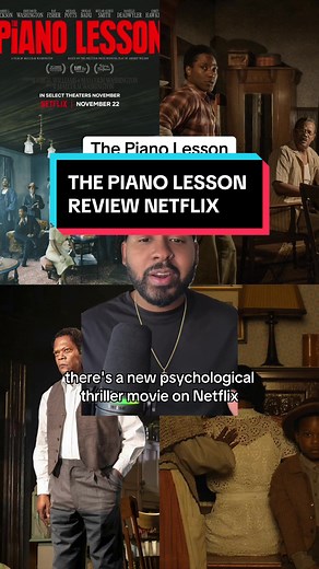 The Piano Lesson Movie Review: A Deep Dive