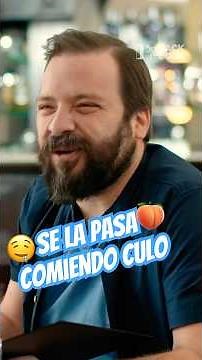 ¡Su gusto culposo! 🍑