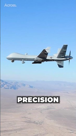 MQ-9 Reaper: World's Deadliest Drone