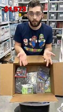 What $1000s of Amazon Returns Look Like.