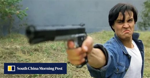 Why Brandon Lee’s first and only Hong Kong film Legacy of Rage was his best after The Crow