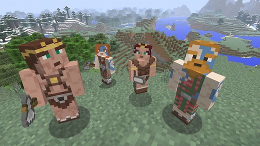 Best Minecraft PVP servers