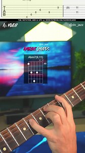 11K views · 174 reactions | Tabs on PATREON(David Ovejero) ❤ #Guitarlicks #guitartabs #jazzguitar #do_jazz #fusionguitar #improvisation #guitarsolo | David Ovejero | Facebook