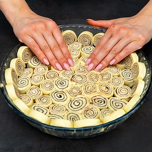 289K views · 2K reactions | Drei geniale Dessertideen aus...