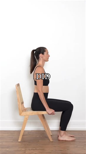 🚨 STOP slouching right now! 🚨 The Seated Mountain Pose is your secret weapon for instant posture correction, back relief, and all-day confidence — right from your chair! 🪑✨ 💡 Perfect for office breaks, study sessions, or WFH days. ✅ Save this for your daily 2-min reset! 👇 Comment “🪷” if you’re adding this to your routine! #SeatedMountainPose #PostureCorrection #BackPainRelief #WFHYoga #OfficeYoga #StretchAtWork #HealthyPosture #YogaForBeginners #DailyStretch #MindBodyBalance #SelfCareTips 