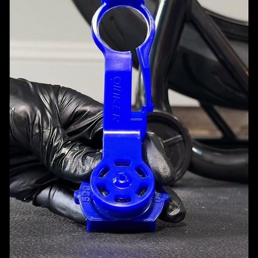 Oinker Mess-Free Chain Lube Applicator