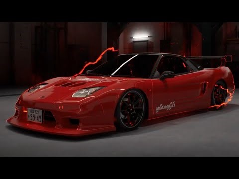 Tokyo Xtreme Racer (2025) - Honda NSX-R (NA2) '02 Customization and Gameplay