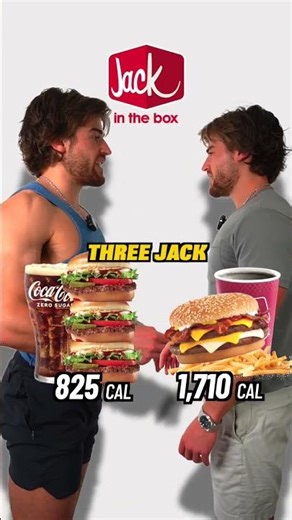 @menufit.app burger fast food swaps
