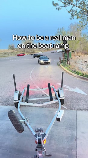 Real Man Boat Ramp Tips from a Grand Master Captain