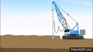 CeTeau Vibro Compaction [animation] on Make a GIF