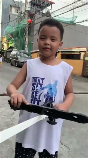 'Wellerman' my own version. #nocopyrightinfringementintended #playing #preschoolers