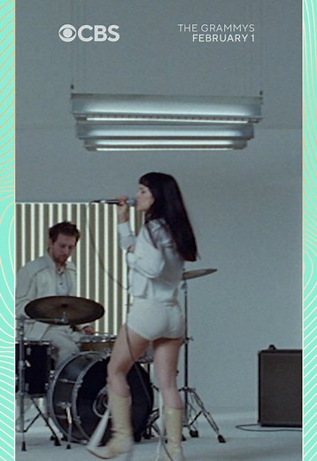 The Marias Live Performance at the GRAMMYs 2024