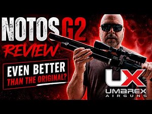 🔥A review of the NEW Umarex Notos G2 Is it Even Better Than the Original?
