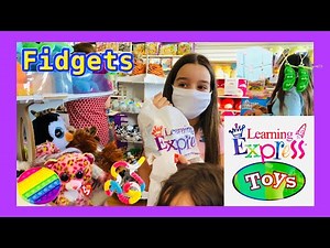Fidget Toys from Learning Express Toy Store!