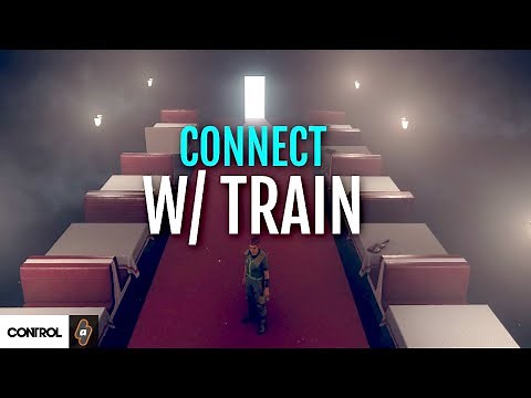 How to Connect with Train | Control AWE Expansion