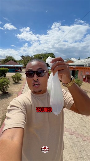 You buying sweets when you land in Tobago or when you leaving? 🇹🇹🍬