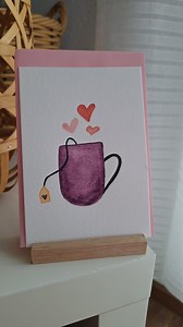 Homemade Postcard - Etsy