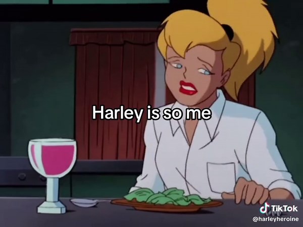 #harleyquinn #reletable #dccomics #me #aesthetic #fyp #zyxbca #xybca