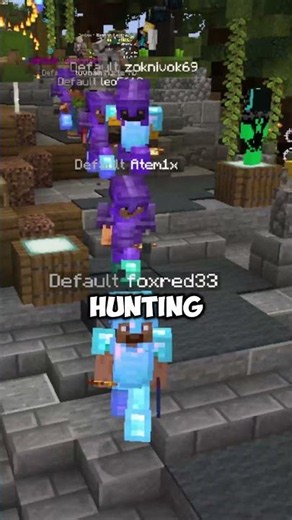 Public BOXPVP Minecraft server (Free to play)