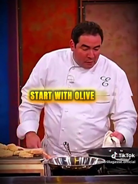 Veal Chops Milanese Recipe by Emeril Lagasse