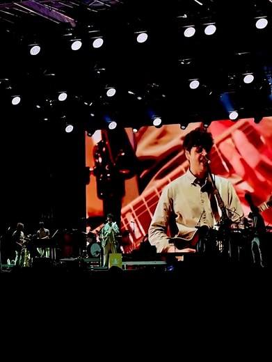 Vampire Weekend on Reels